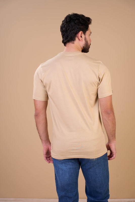 Translation missing: en.Camiseta Masculina Outlaw Nude Ox Horns Ref 1919
