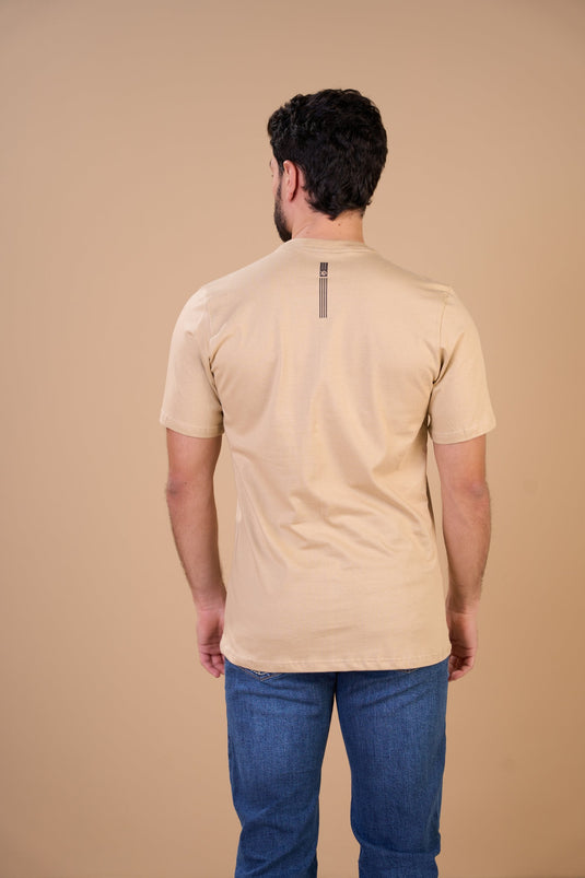 Translation missing: en.Camiseta Masculina X - USA Nude Ox Horns Ref 1920