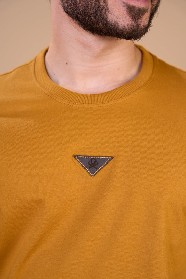 Translation missing: en.Camiseta Masculina Western Edition Caramelo Ox Horns Ref 1921