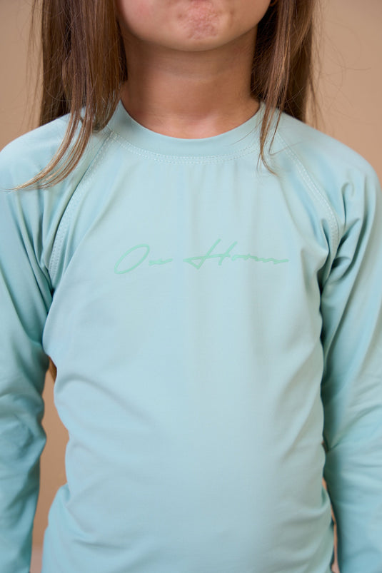 Translation missing: en.Camiseta Infantil Térmica UV+ Teos Ox Horns