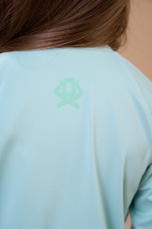Translation missing: en.Camiseta Infantil Térmica UV+ Teos Ox Horns