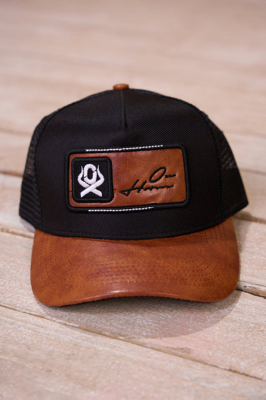 Translation missing: en.BONÉ TRUCKER ESSENTIAL OX HORNS Ref 8600